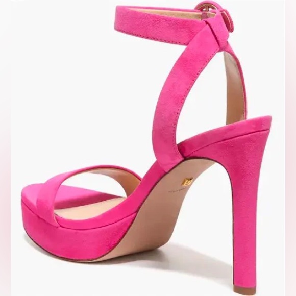 Veronica Beard Darcelle Women's Platform Sandals - Picture 2 of 2